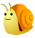 salyangoz animasyonlu-resimler-gif